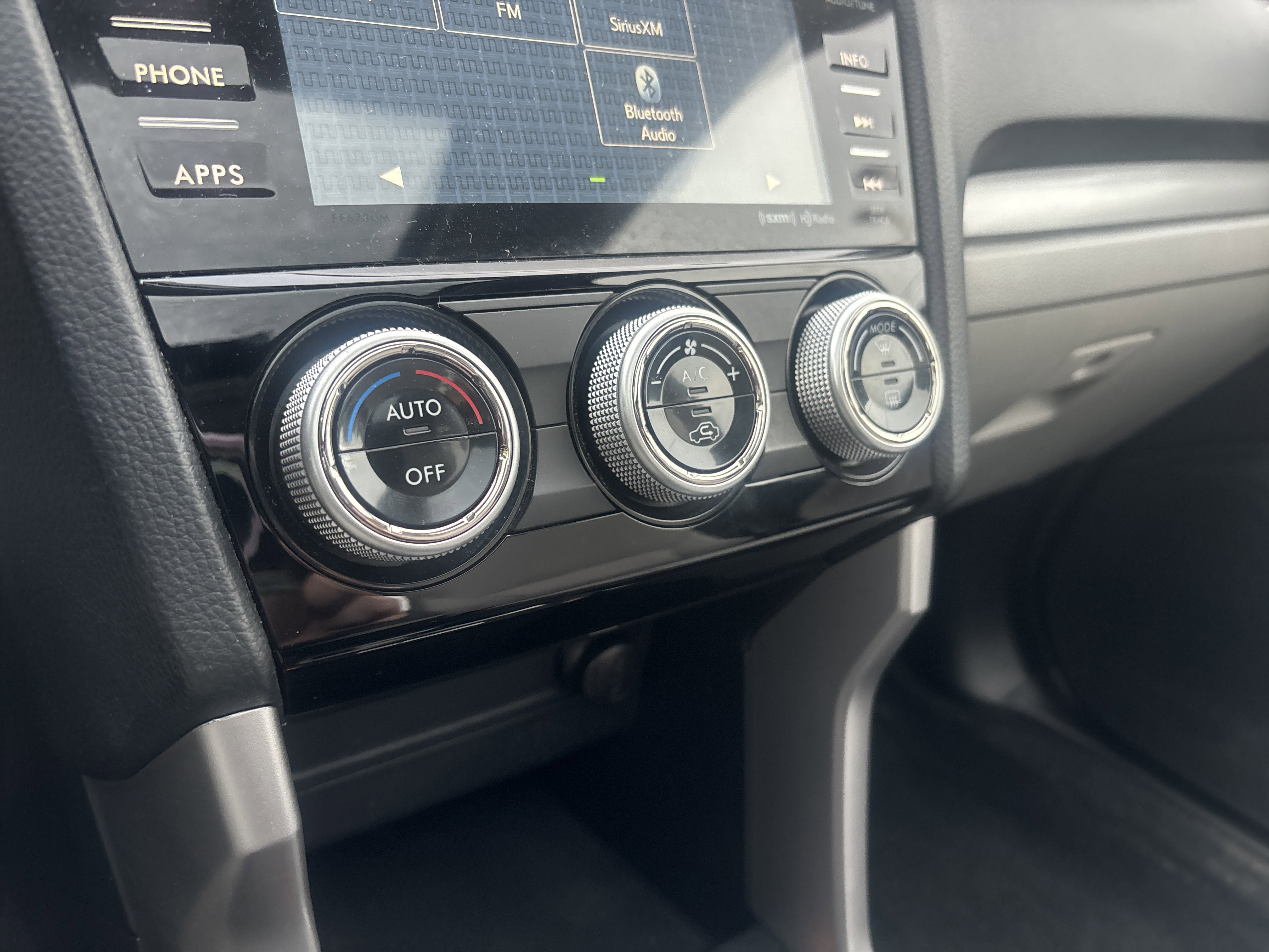 2017 Subaru Forester 2.5i Premium