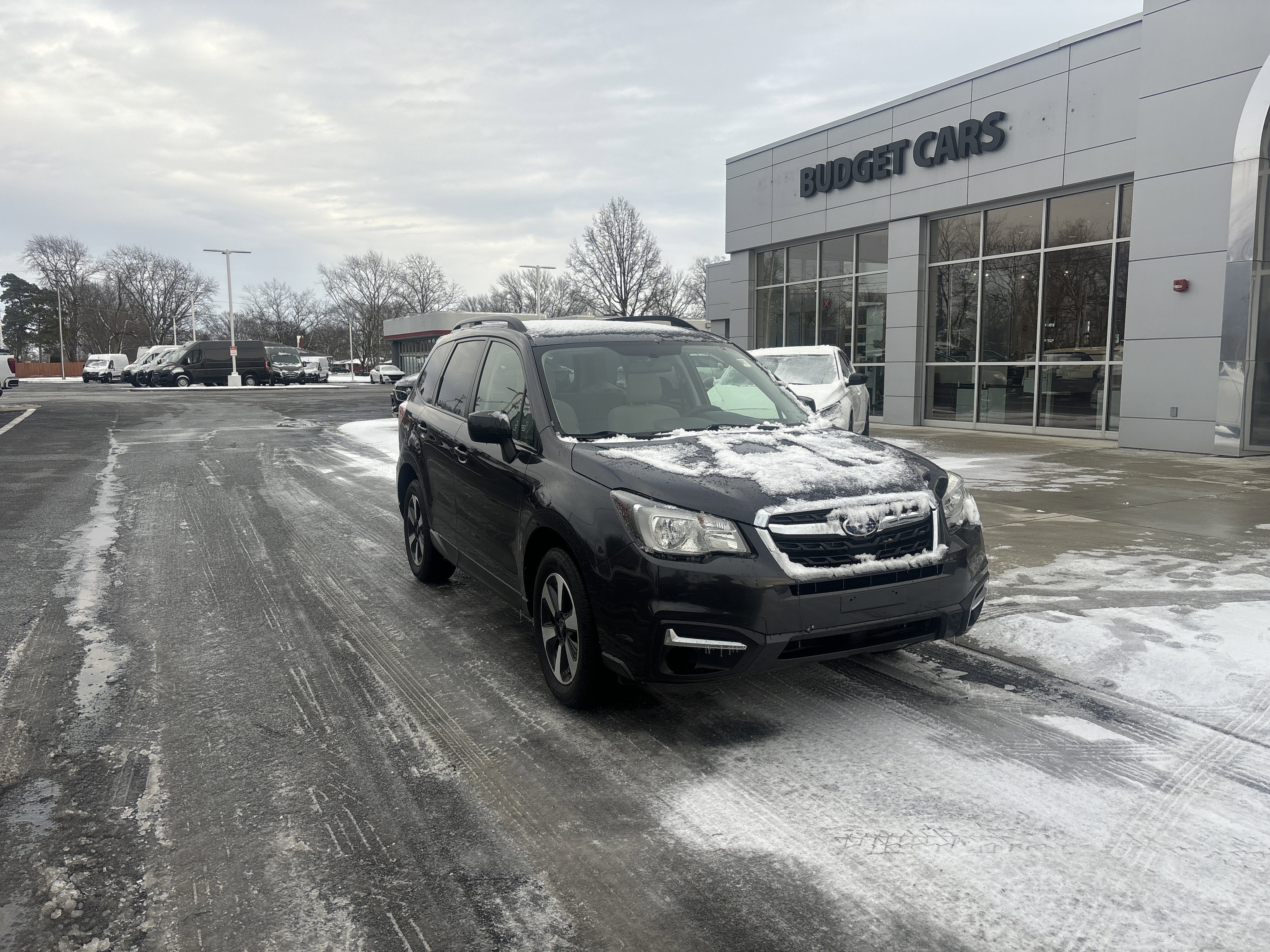 2017 Subaru Forester 2.5i Premium