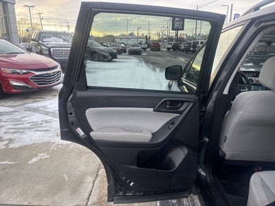 2017 Subaru Forester 2.5i Premium