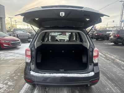 2017 Subaru Forester 2.5i Premium