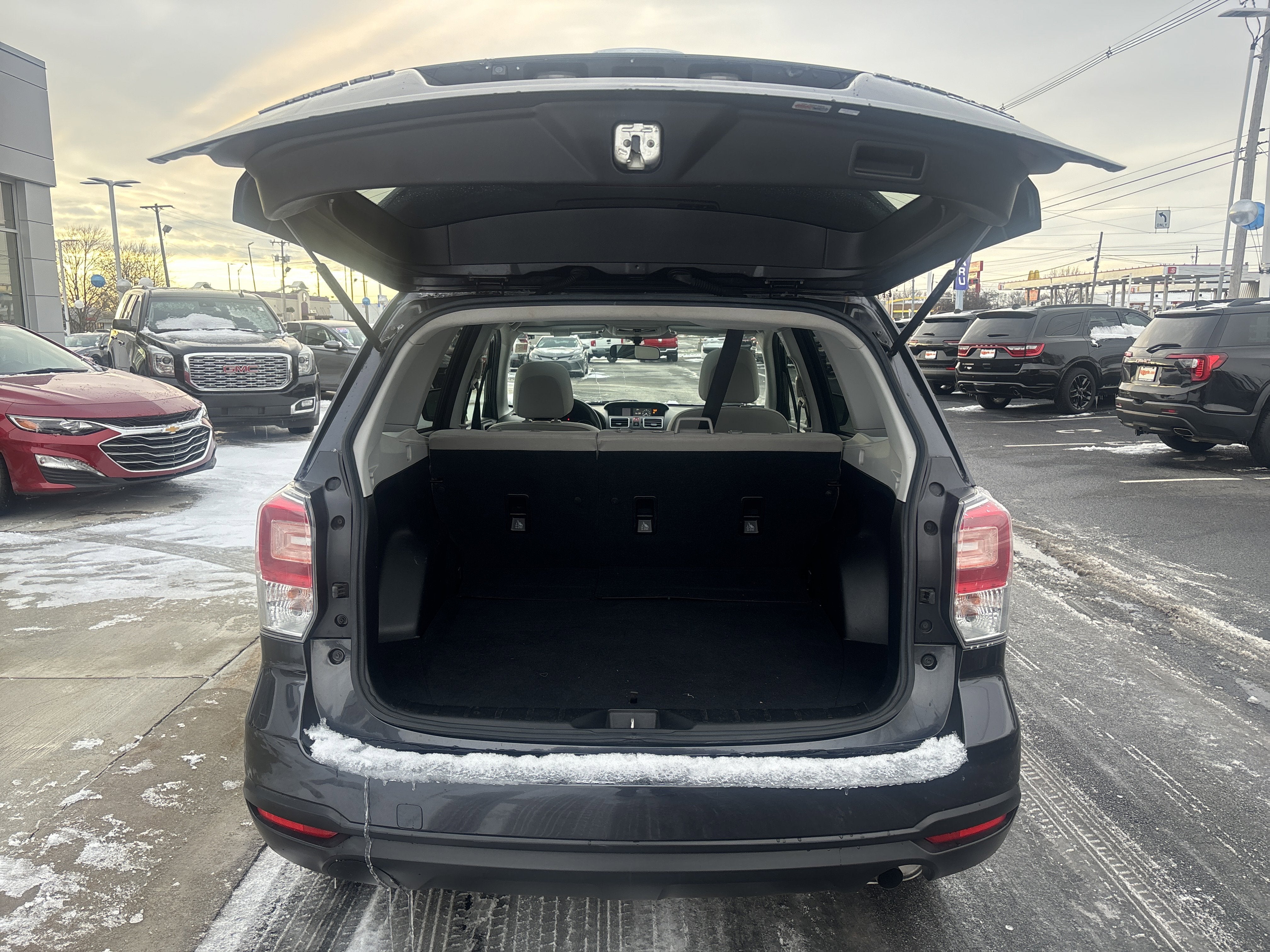 2017 Subaru Forester 2.5i Premium