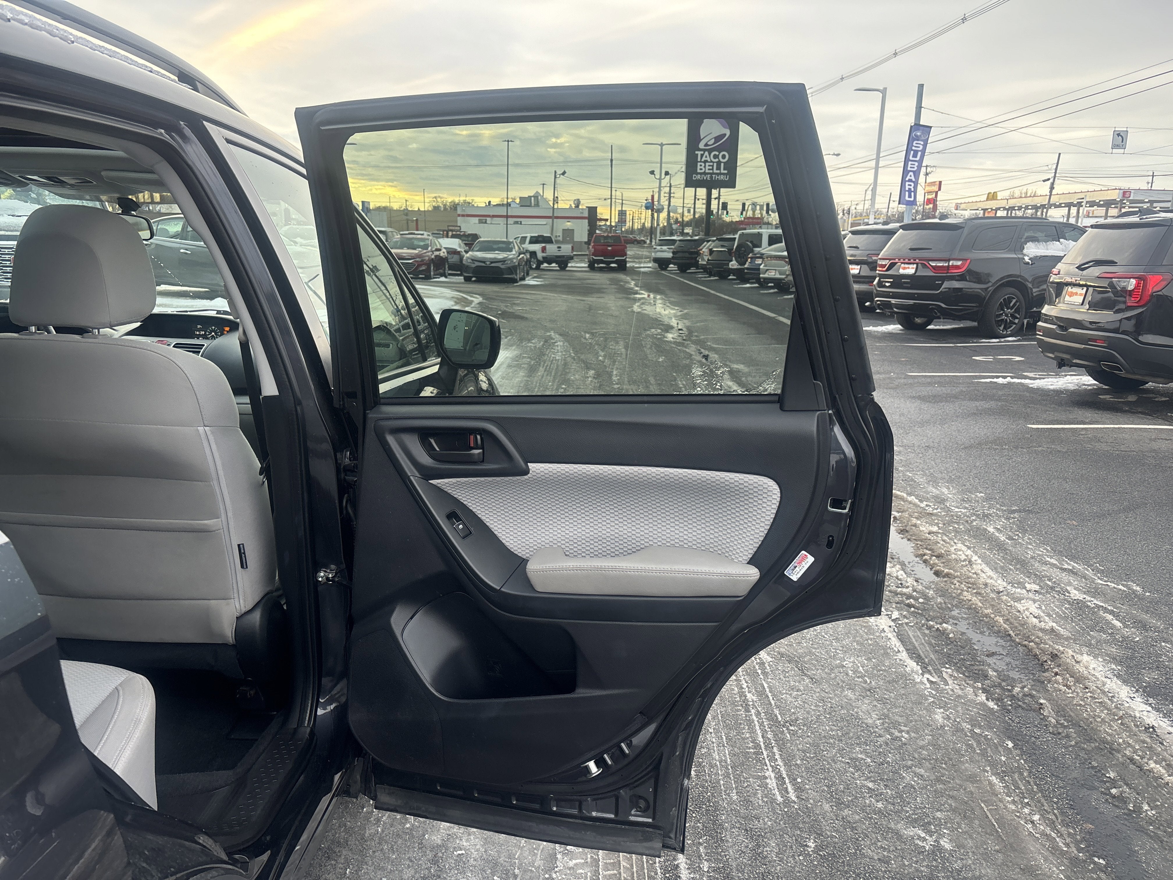 2017 Subaru Forester 2.5i Premium