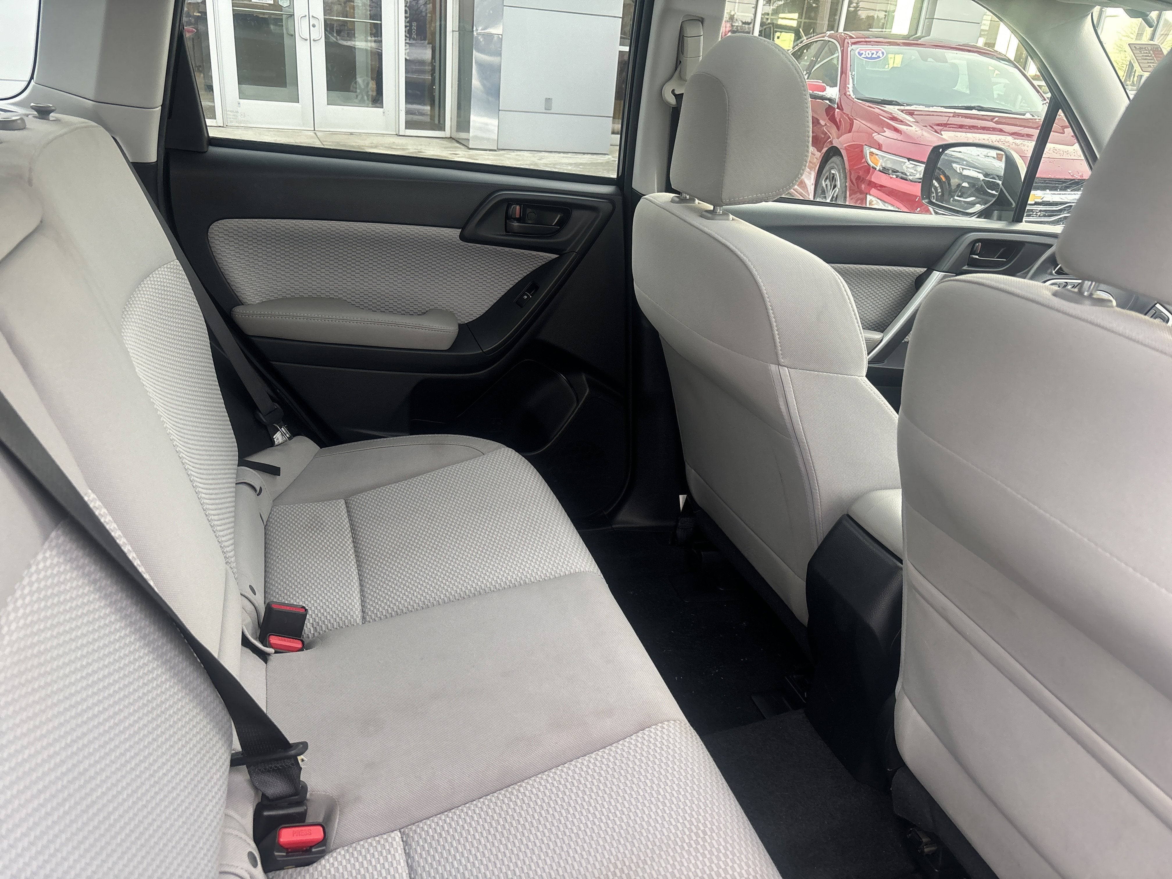 2017 Subaru Forester 2.5i Premium