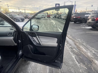 2017 Subaru Forester 2.5i Premium