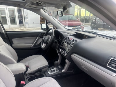 2017 Subaru Forester 2.5i Premium