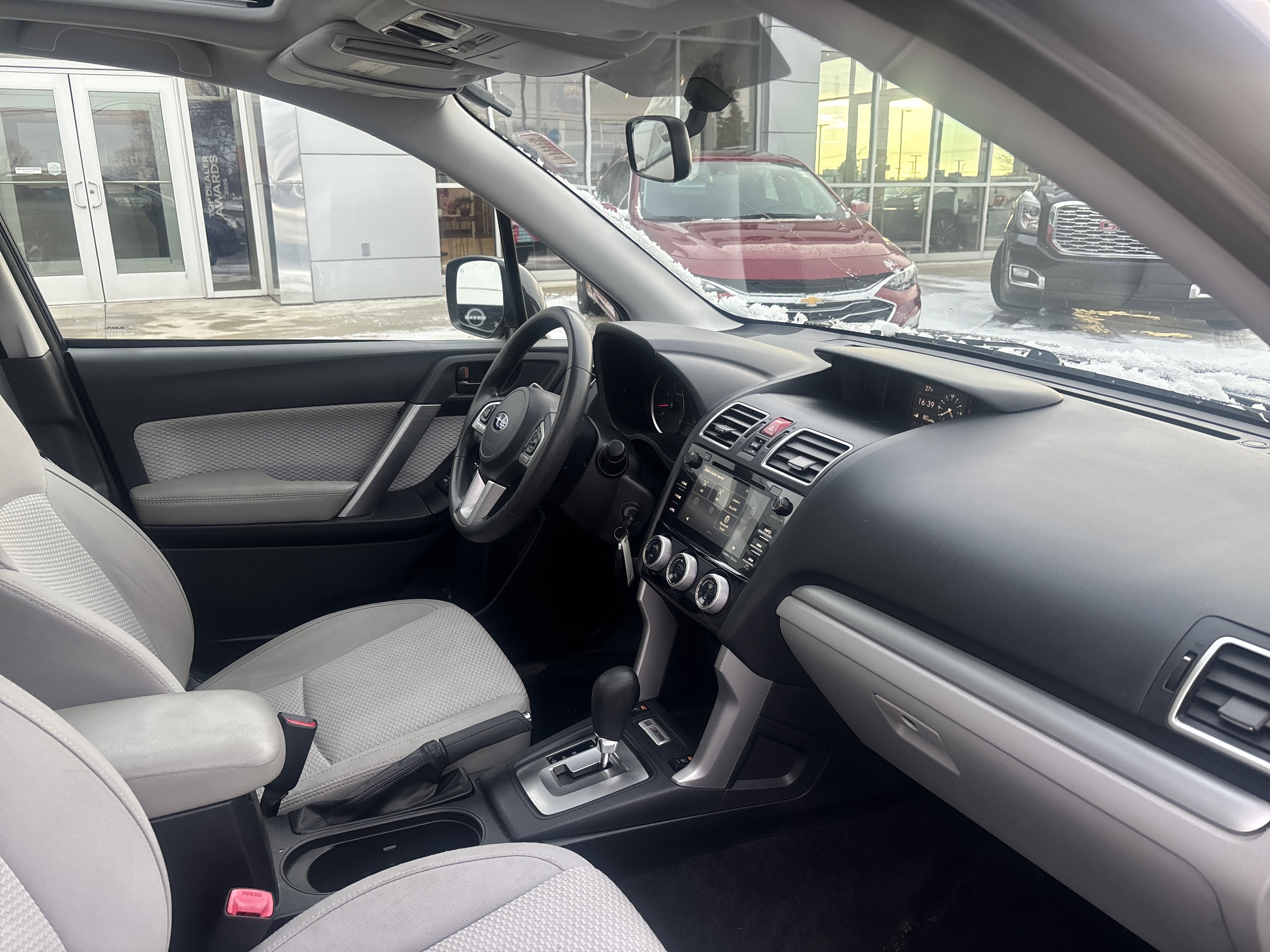 2017 Subaru Forester 2.5i Premium