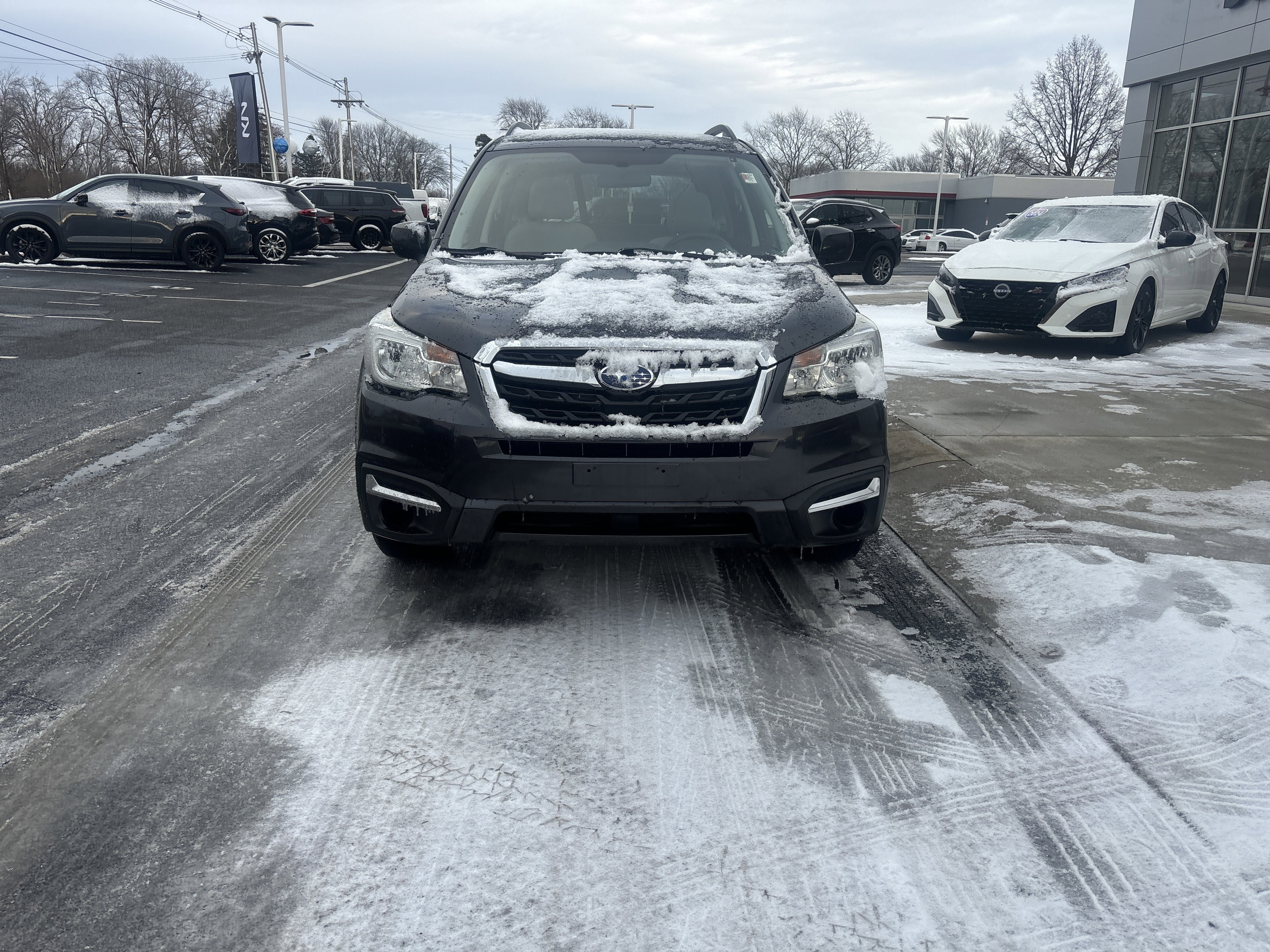 2017 Subaru Forester 2.5i Premium
