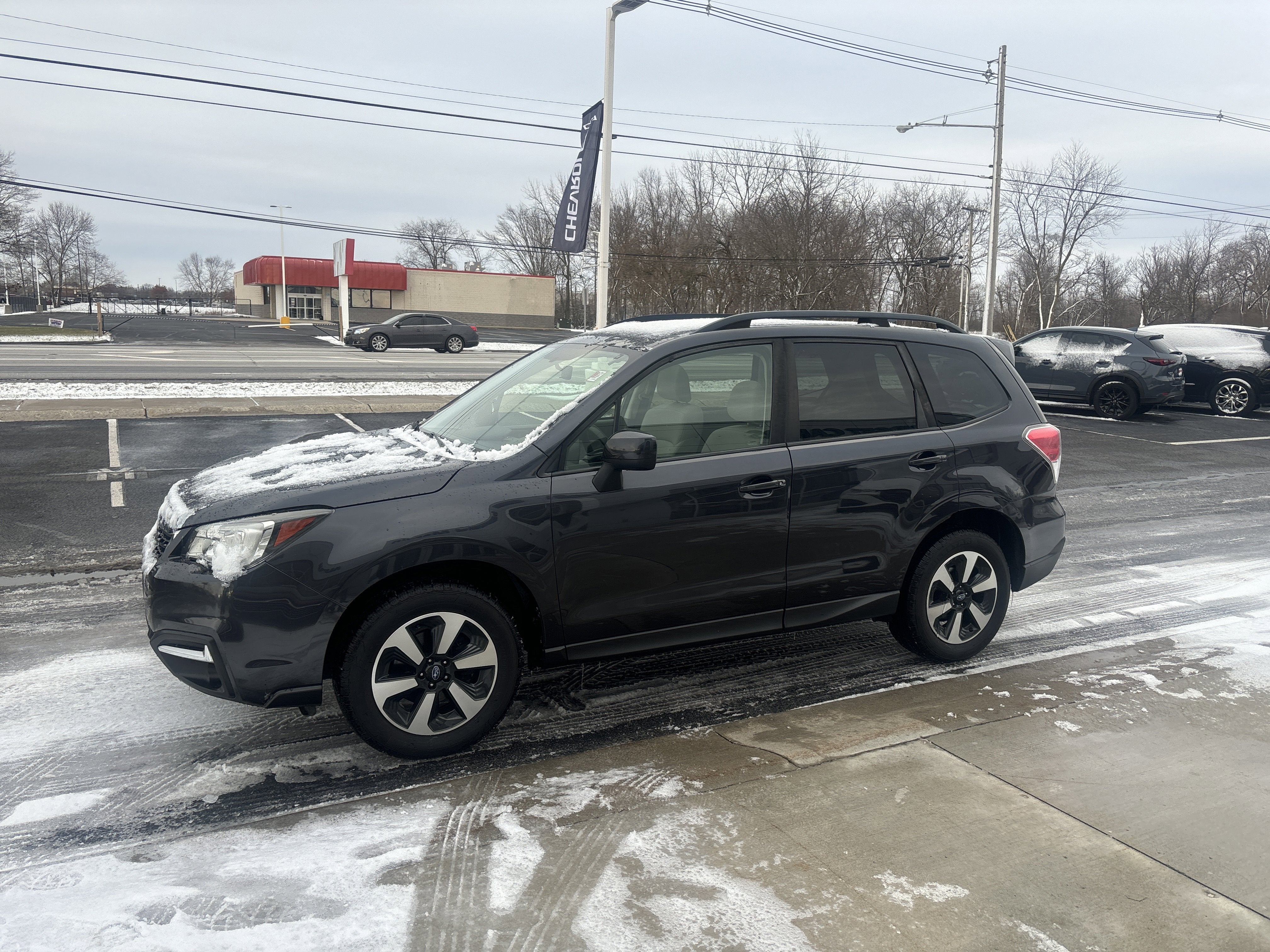 2017 Subaru Forester 2.5i Premium