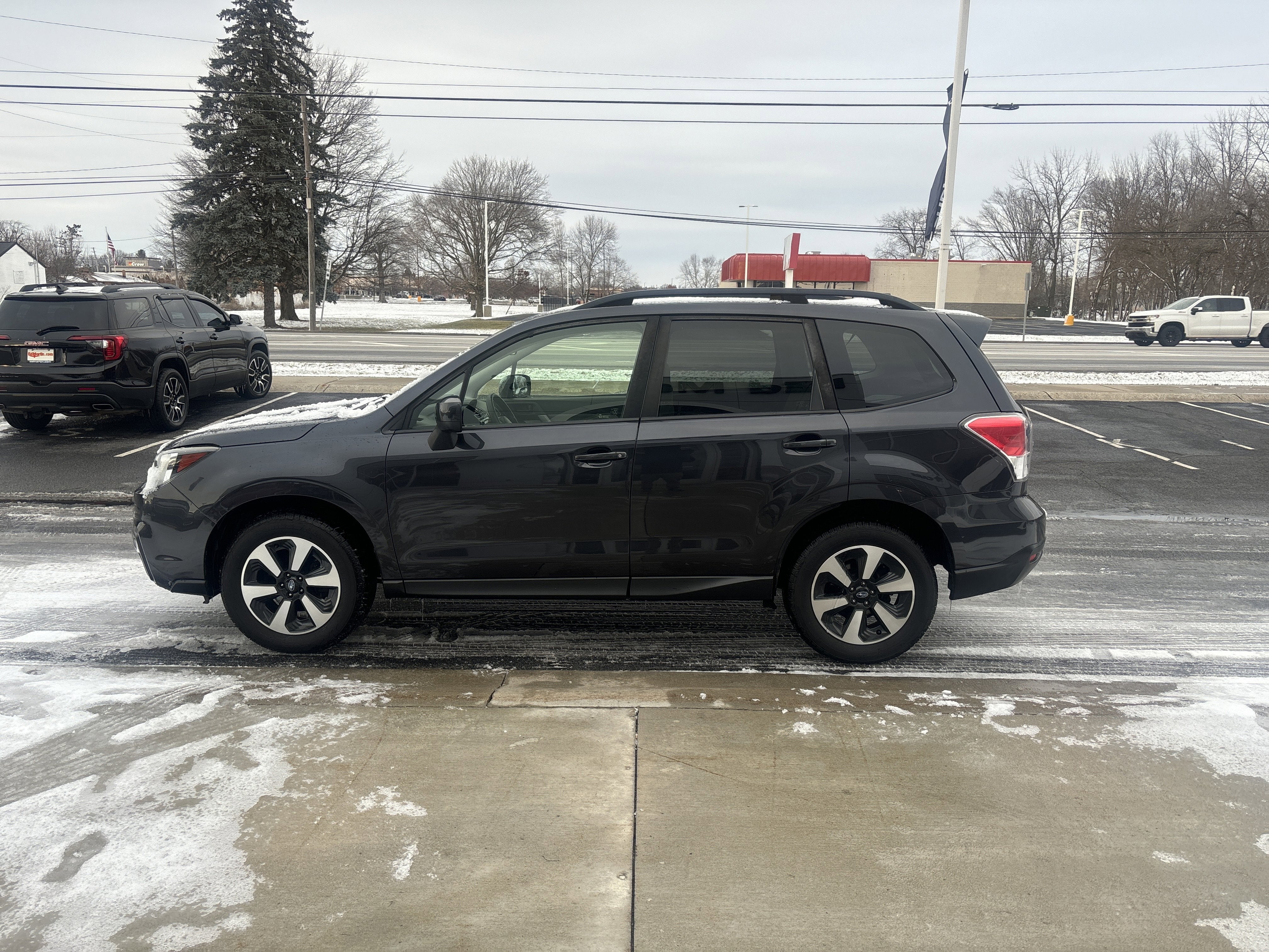 2017 Subaru Forester 2.5i Premium