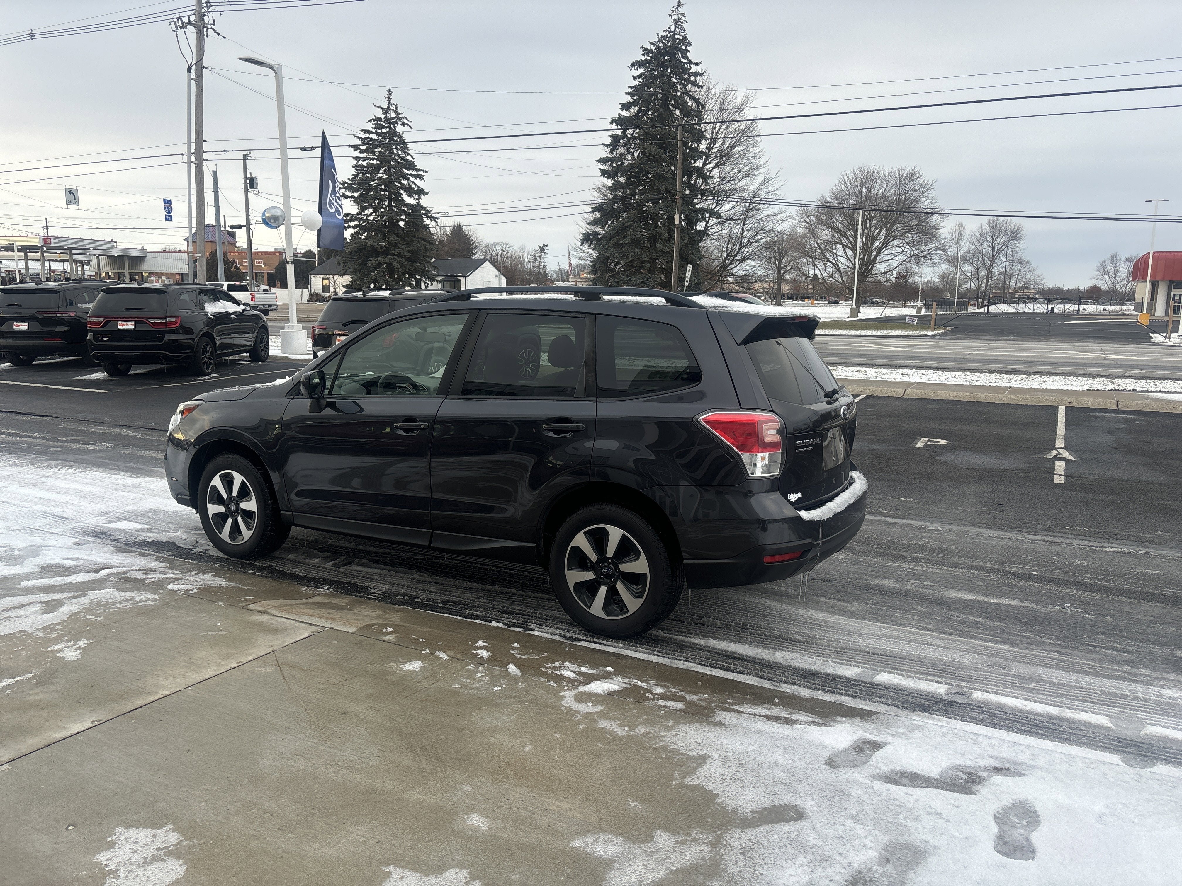 2017 Subaru Forester 2.5i Premium