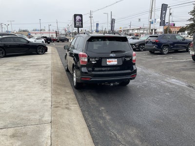 2015 Subaru Forester 2.5i Limited