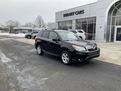2015 Subaru Forester 2.5i Limited