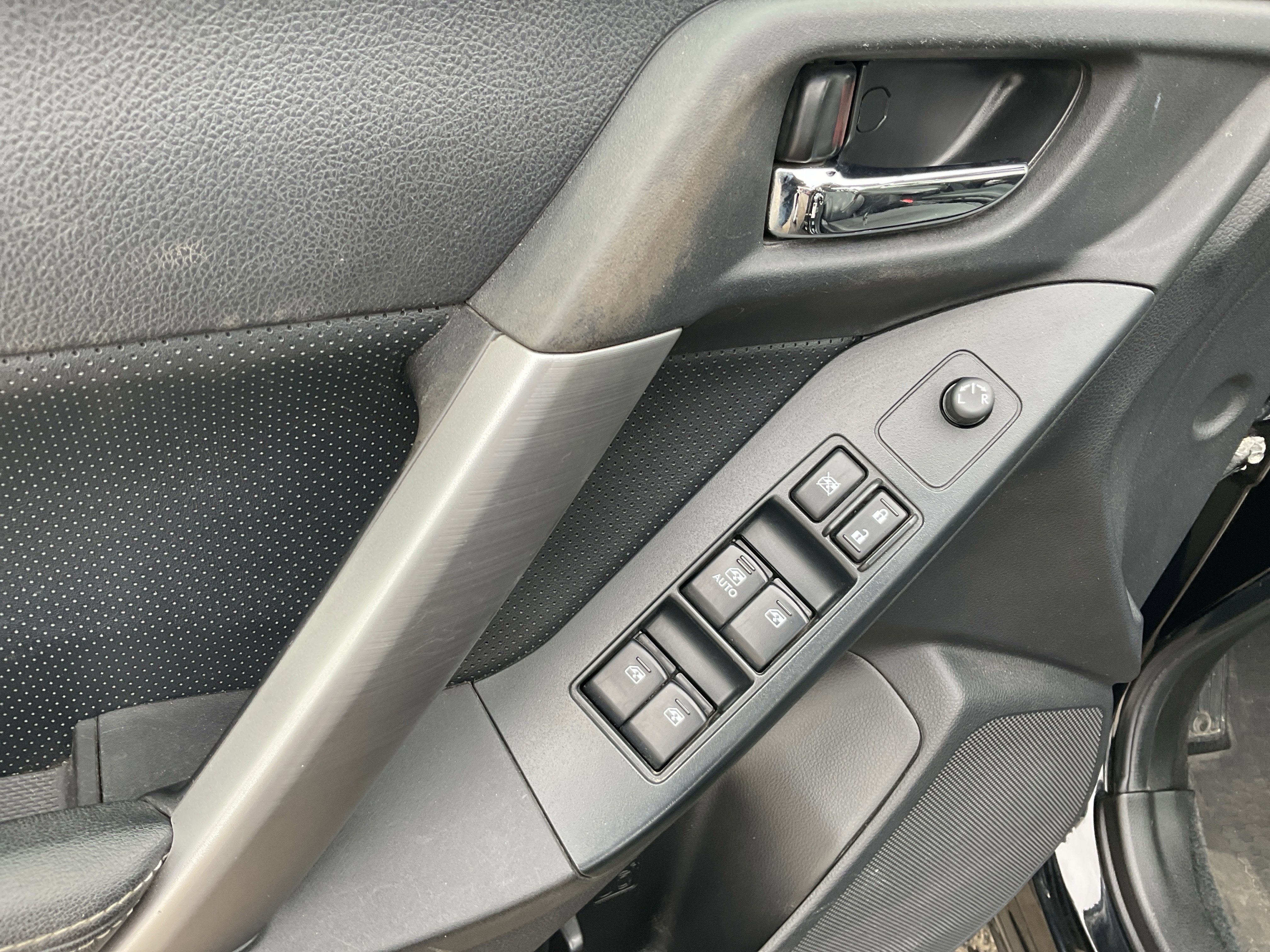 2015 Subaru Forester 2.5i Limited