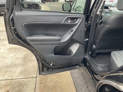 2015 Subaru Forester 2.5i Limited