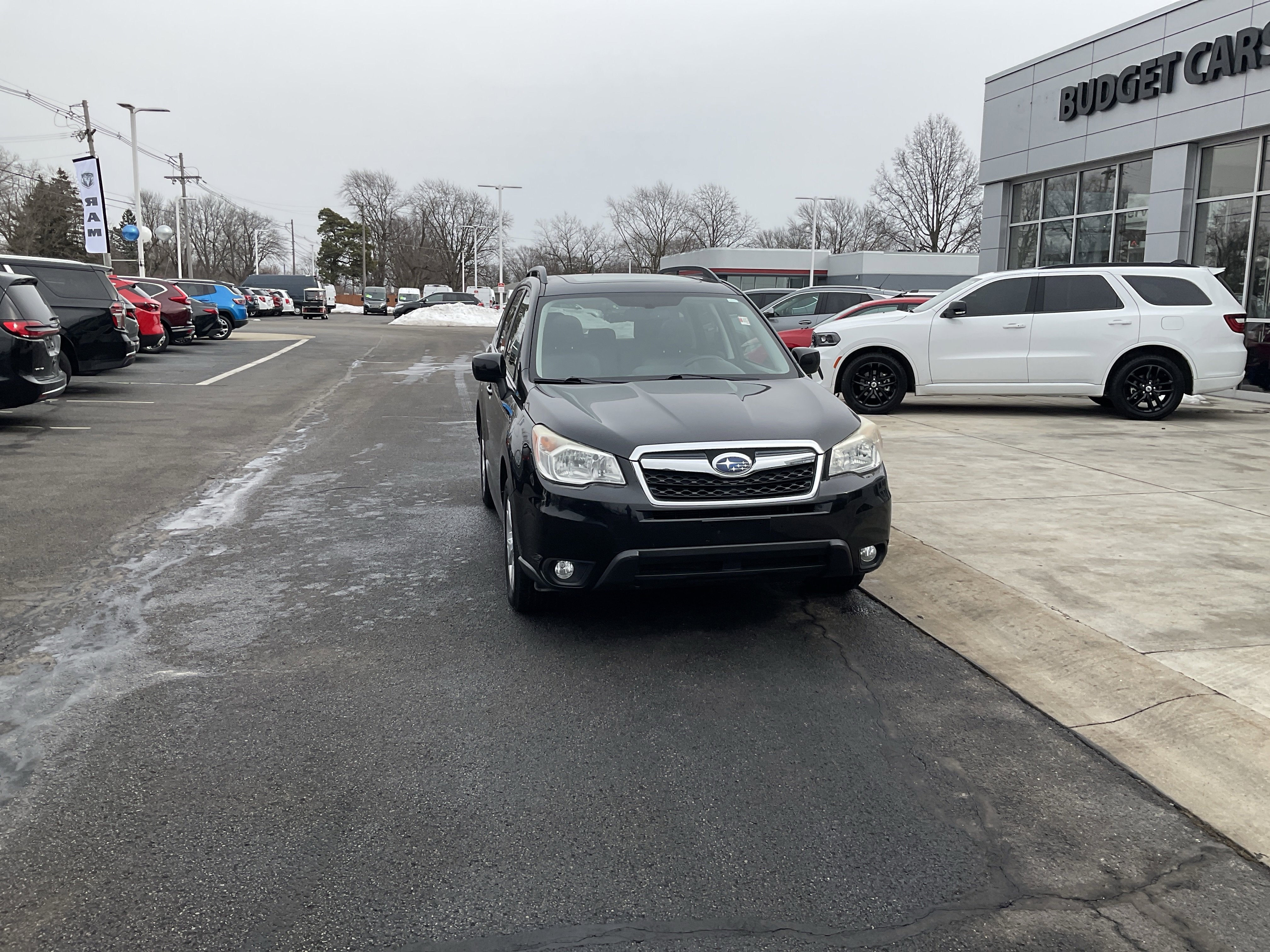 2015 Subaru Forester 2.5i Limited