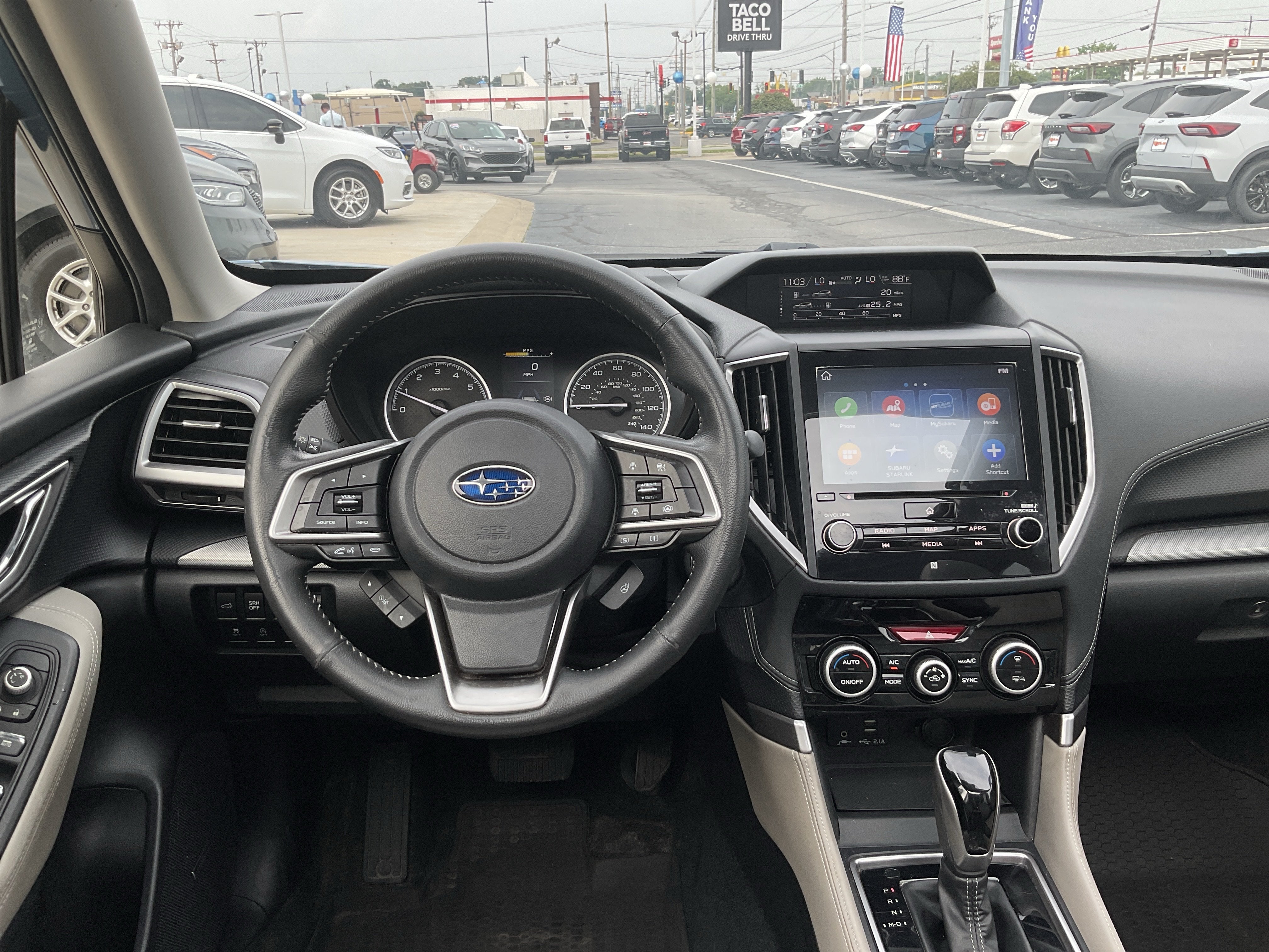 2021 Subaru Forester Limited