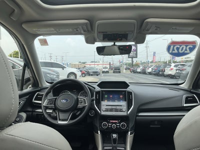2021 Subaru Forester Limited