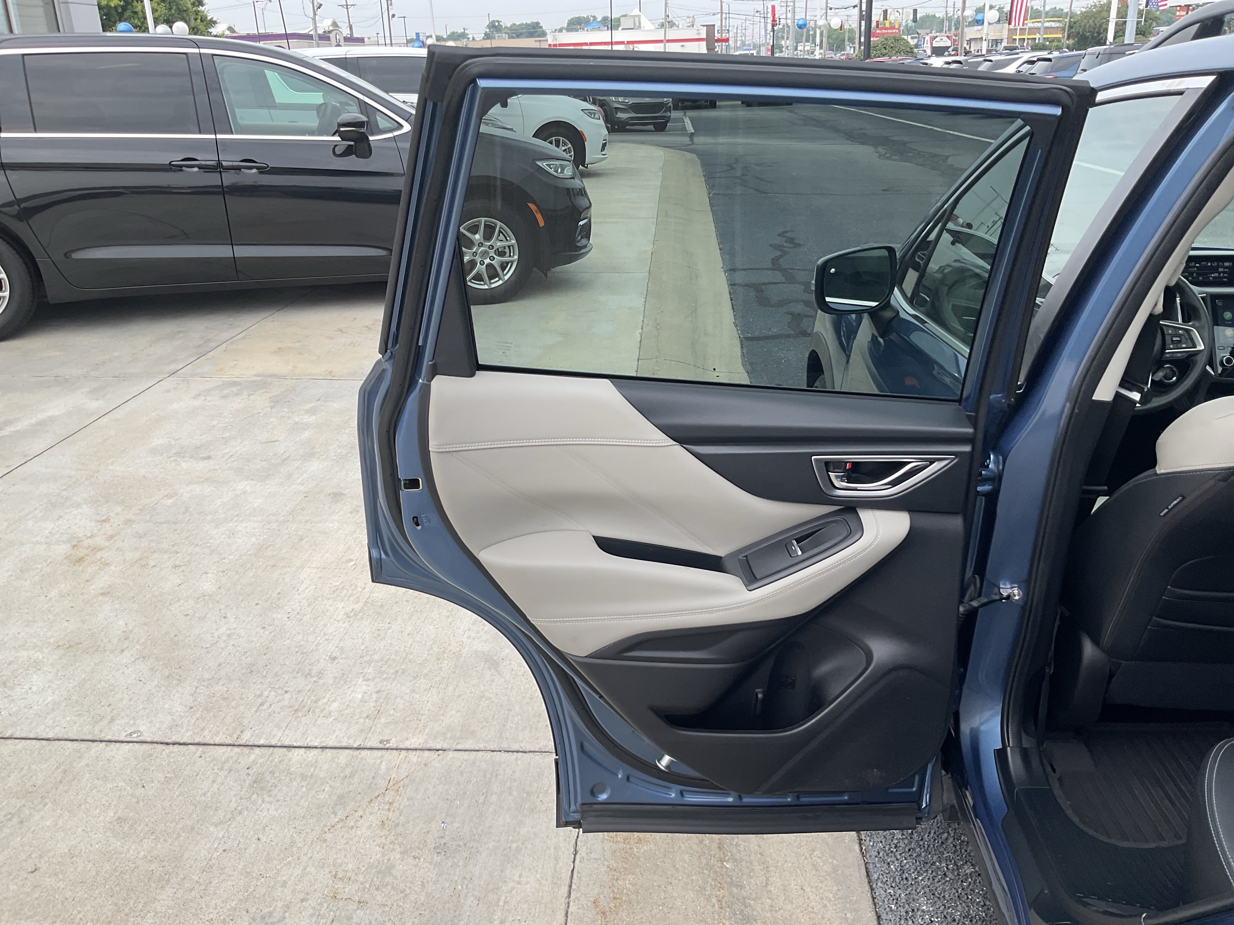 2021 Subaru Forester Limited