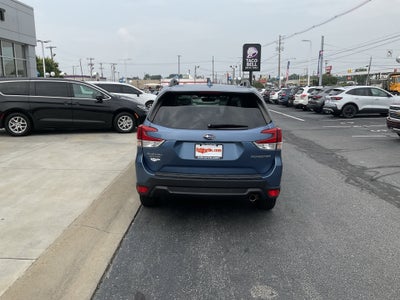 2021 Subaru Forester Limited