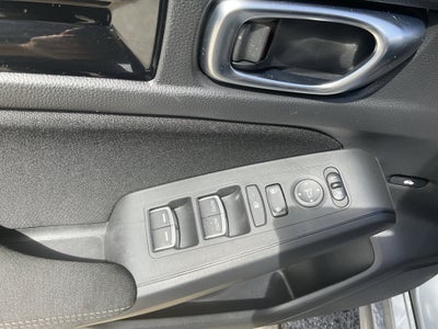 2022 Honda Civic EX