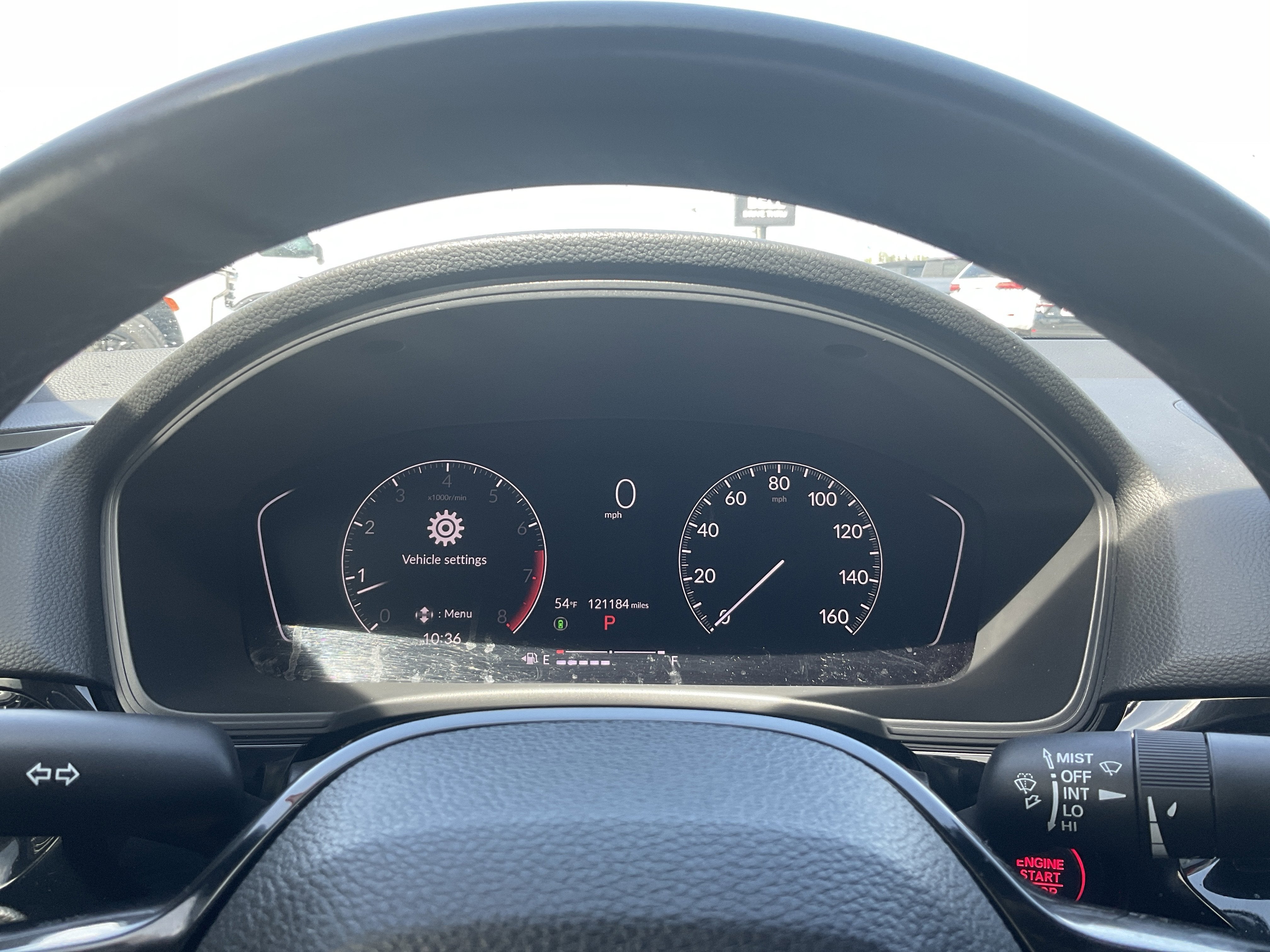 2022 Honda Civic EX