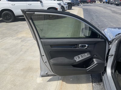 2022 Honda Civic EX