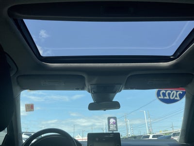 2022 Honda Civic EX