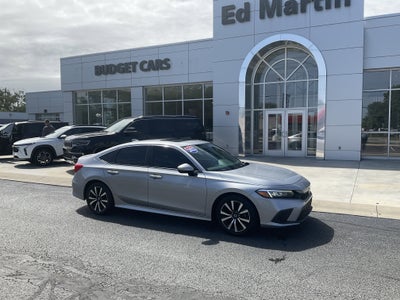 2022 Honda Civic EX