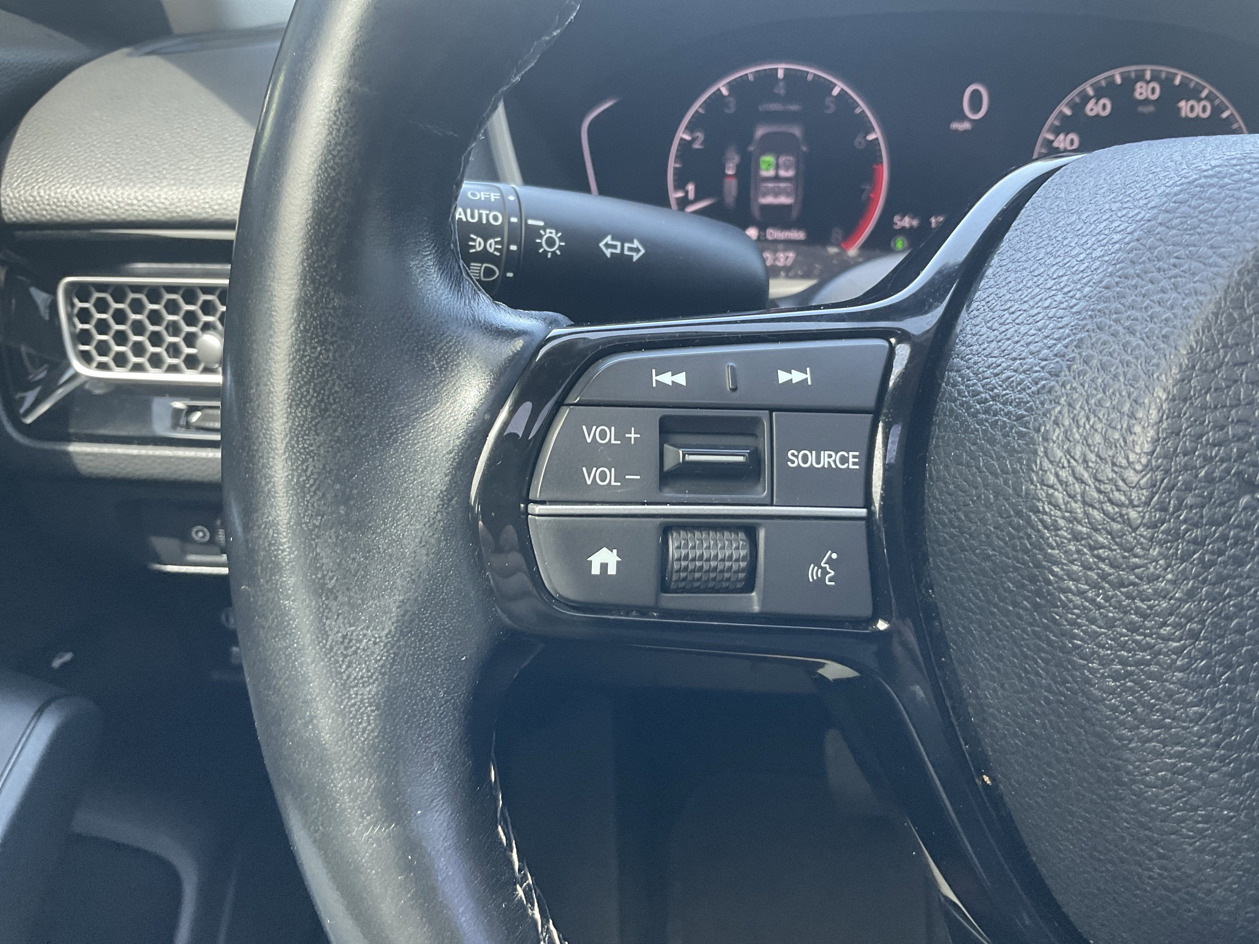 2022 Honda Civic EX