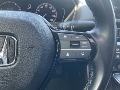 2022 Honda Civic EX
