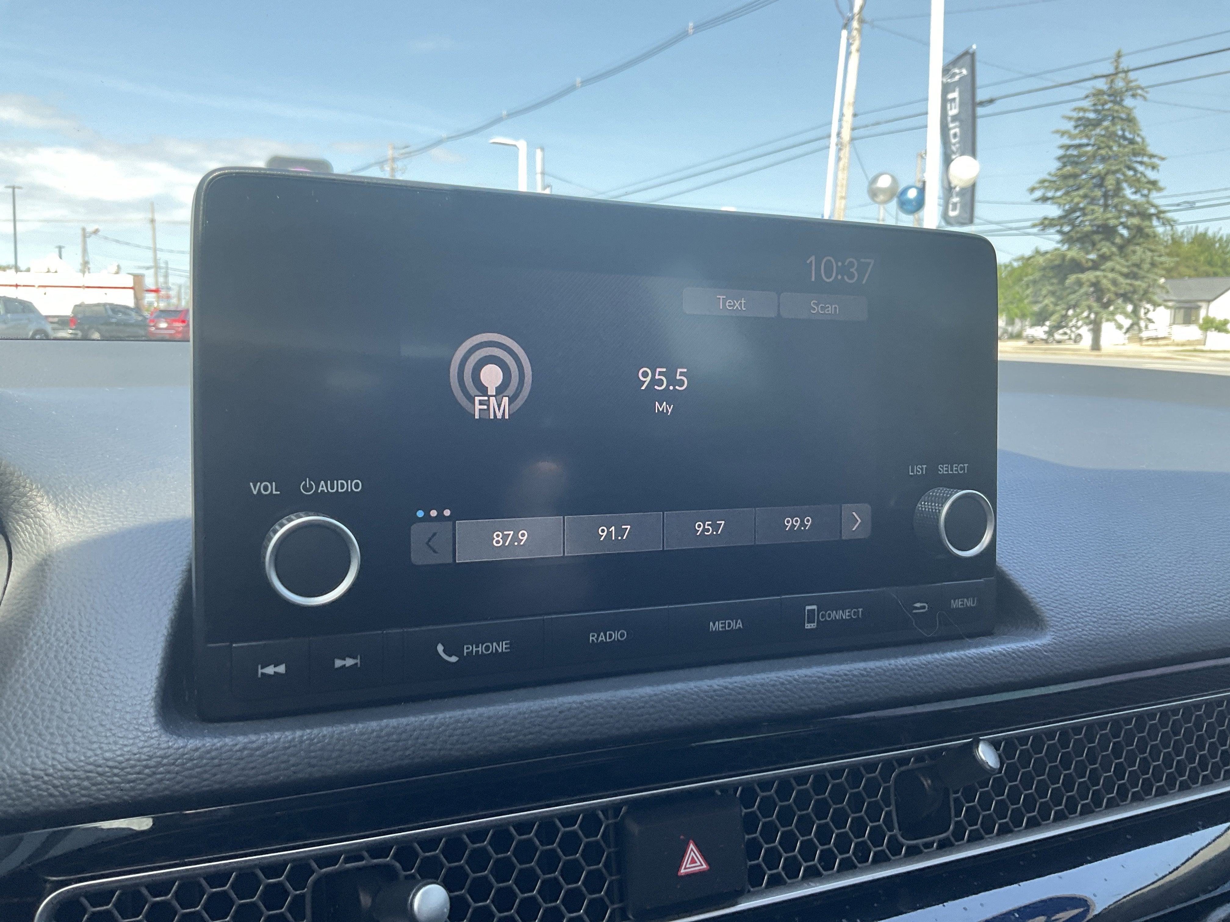 2022 Honda Civic EX