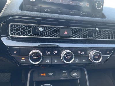 2022 Honda Civic EX