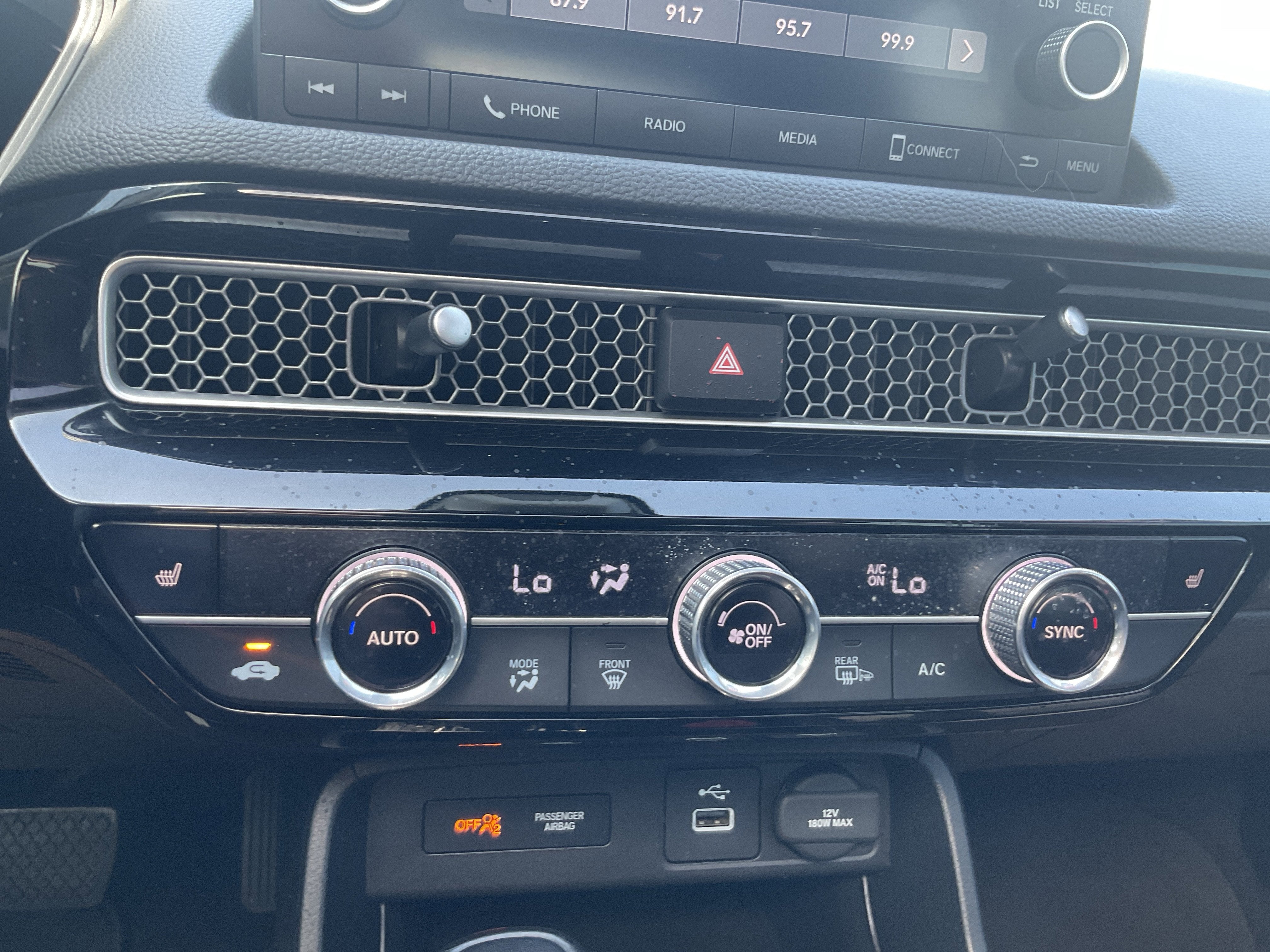 2022 Honda Civic EX