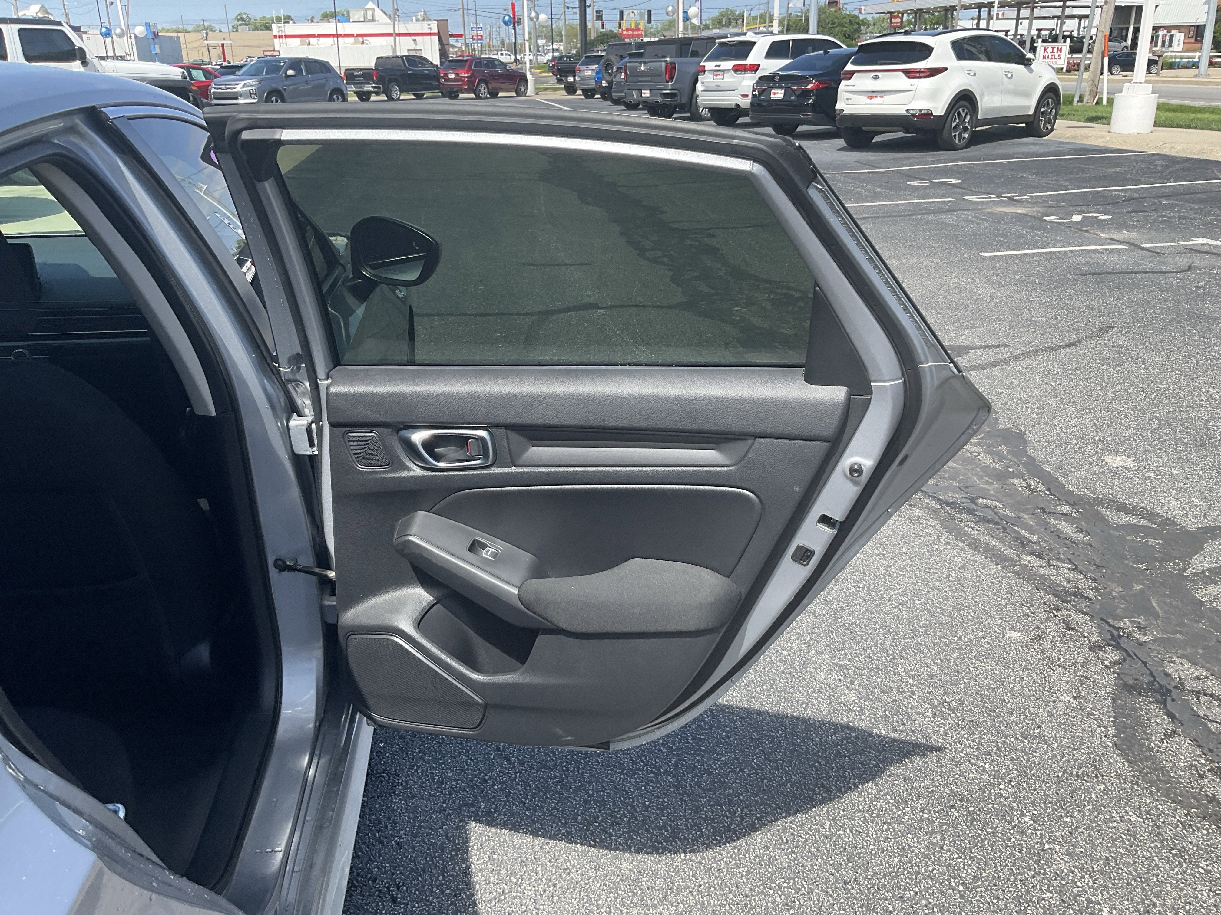 2022 Honda Civic EX