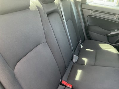 2022 Honda Civic EX