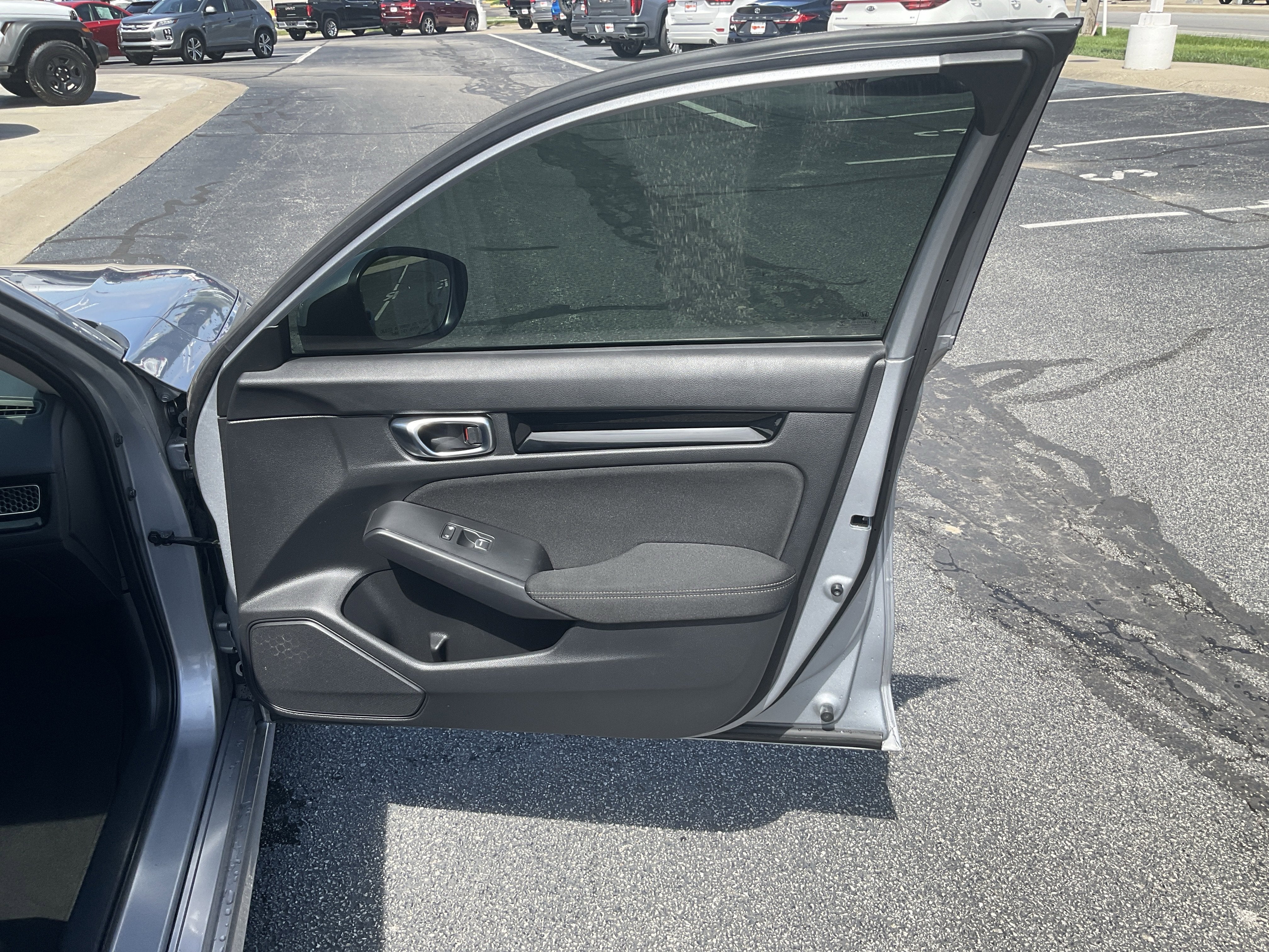 2022 Honda Civic EX