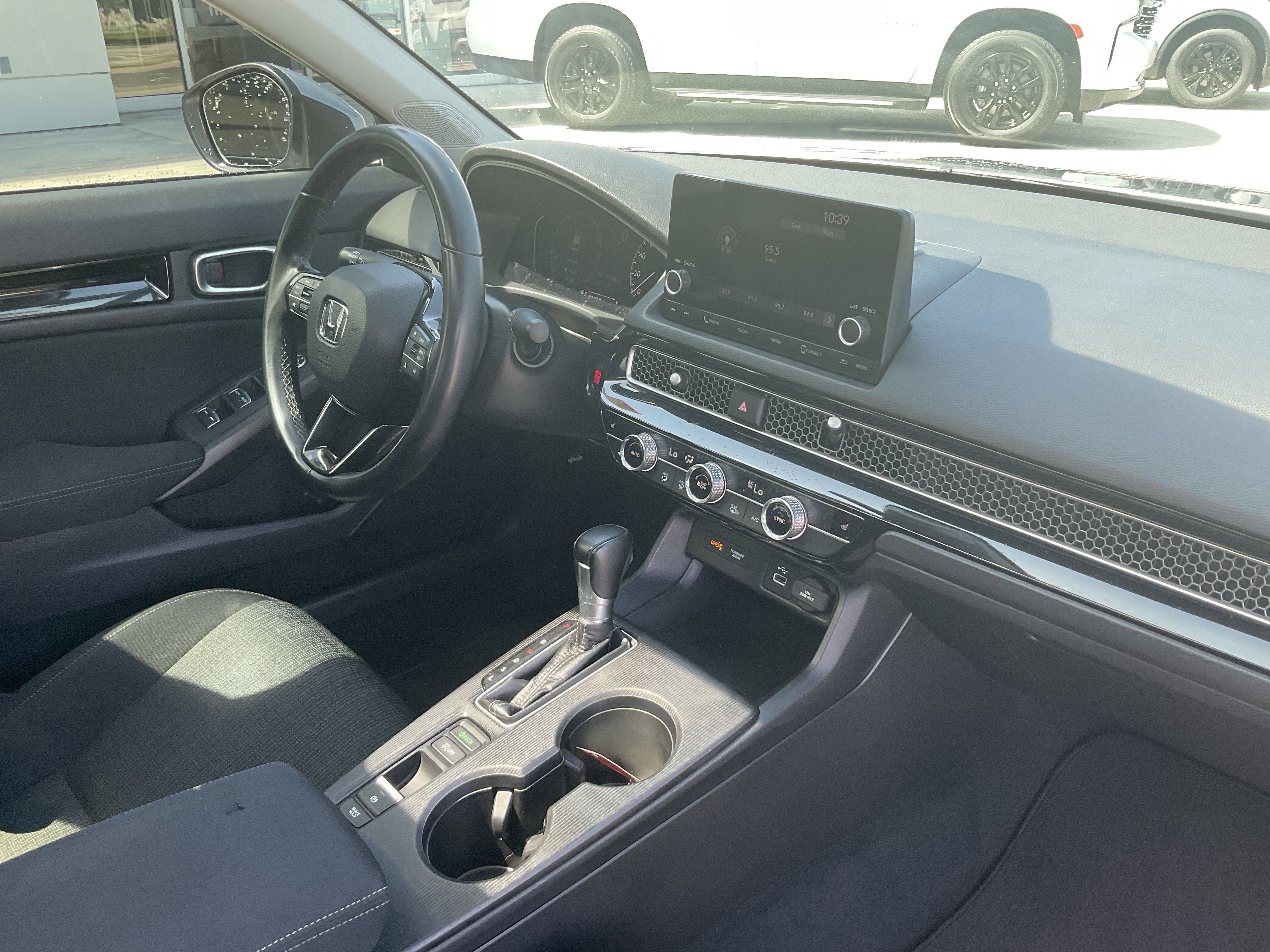 2022 Honda Civic EX