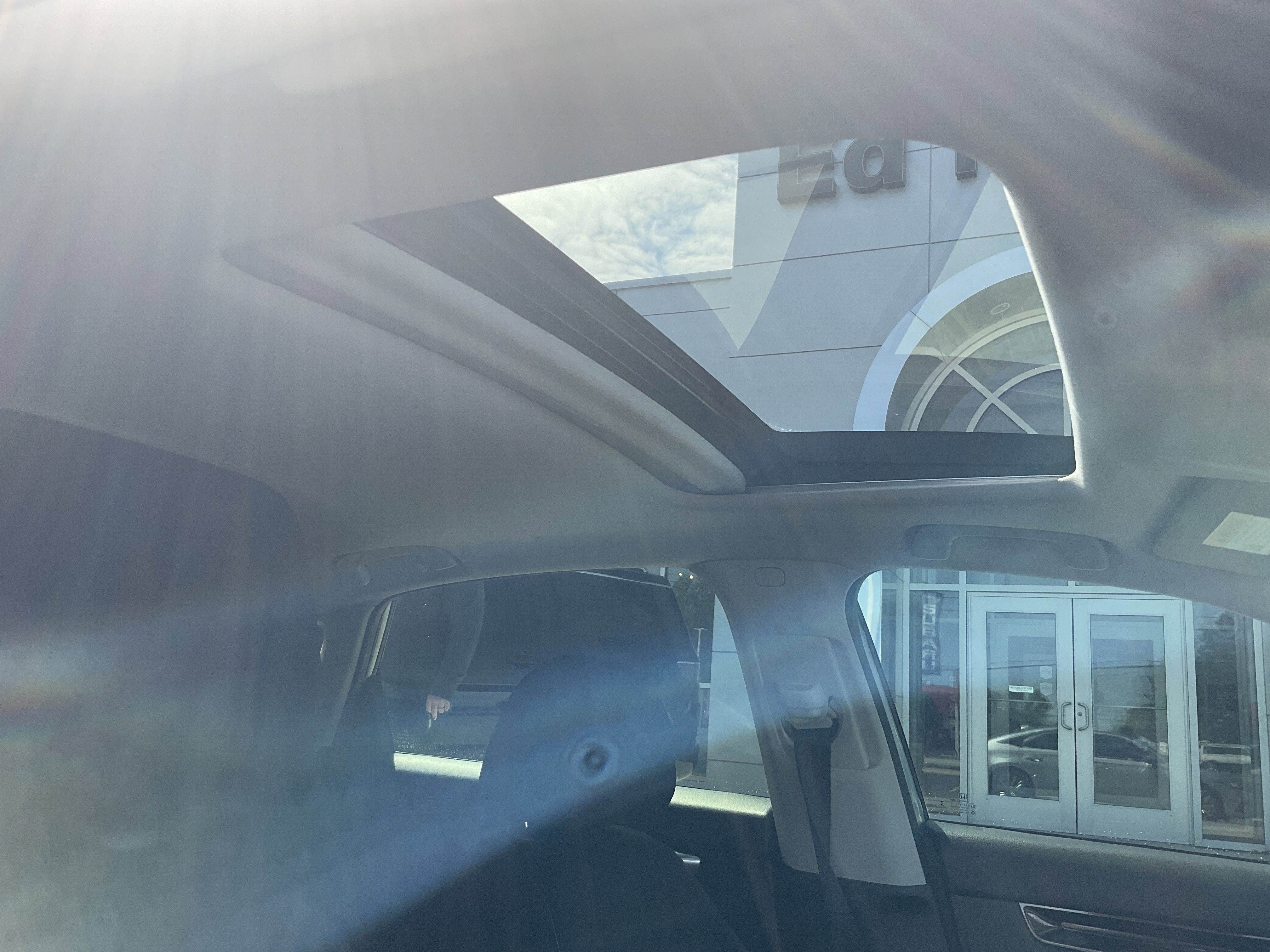 2022 Honda Civic EX