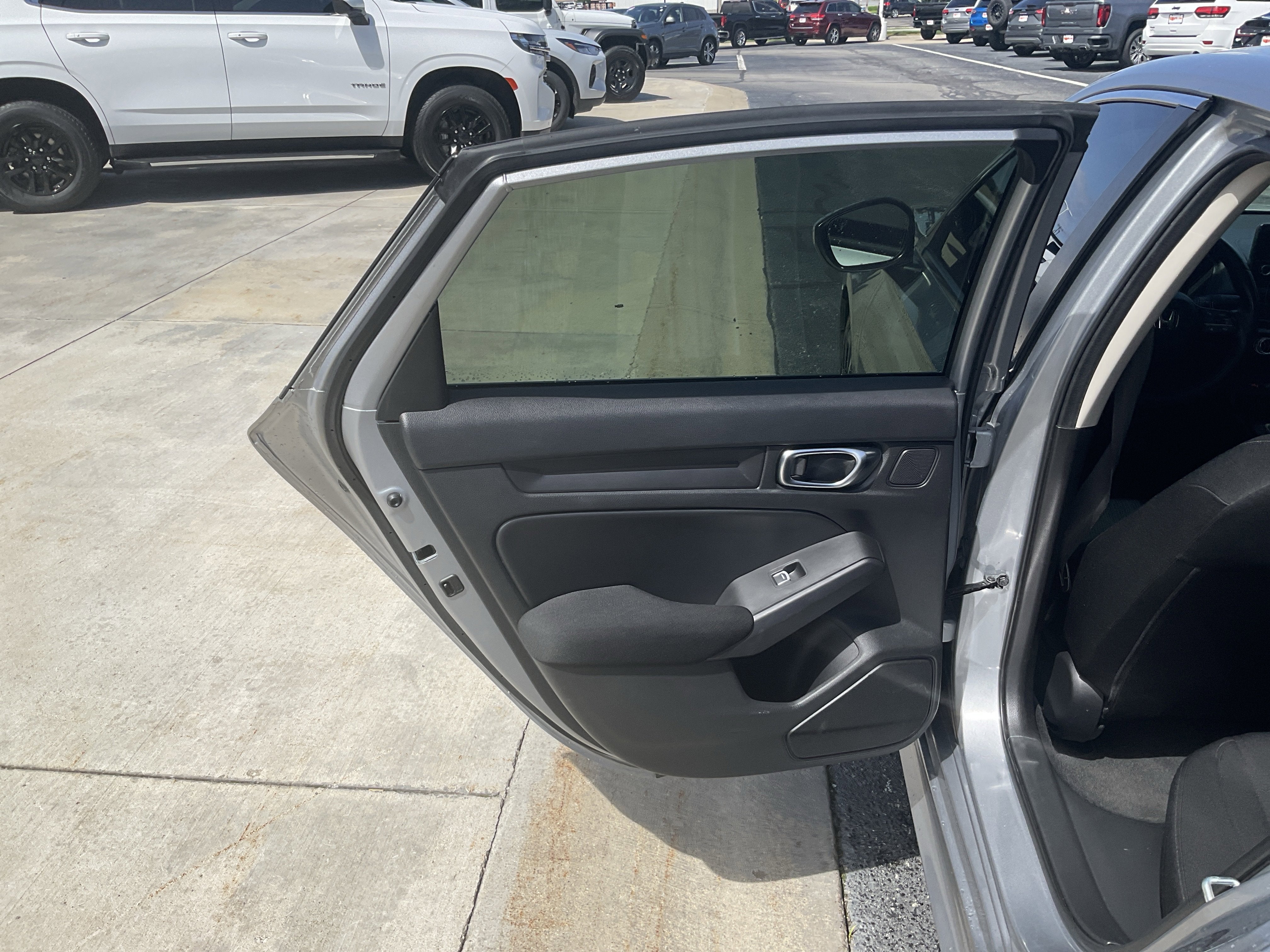 2022 Honda Civic EX