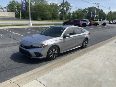 2022 Honda Civic EX