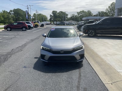 2022 Honda Civic EX