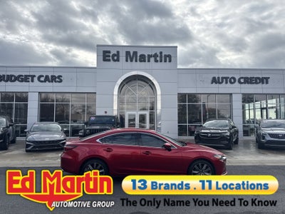 2019 Mazda Mazda6 Grand Touring