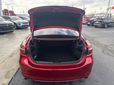 2019 Mazda Mazda6 Grand Touring