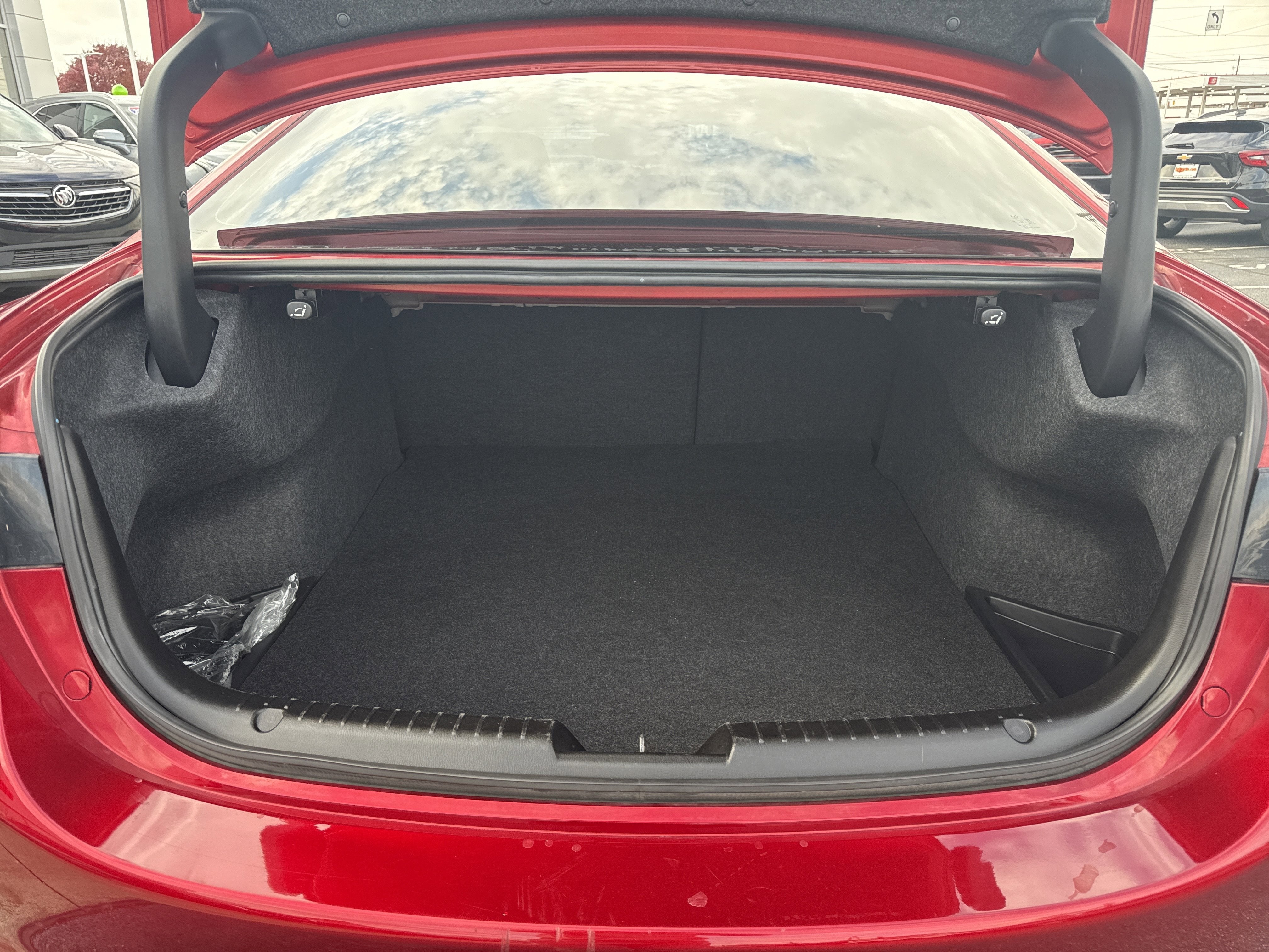 2019 Mazda Mazda6 Grand Touring