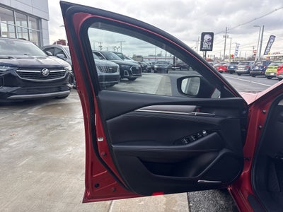 2019 Mazda Mazda6 Grand Touring