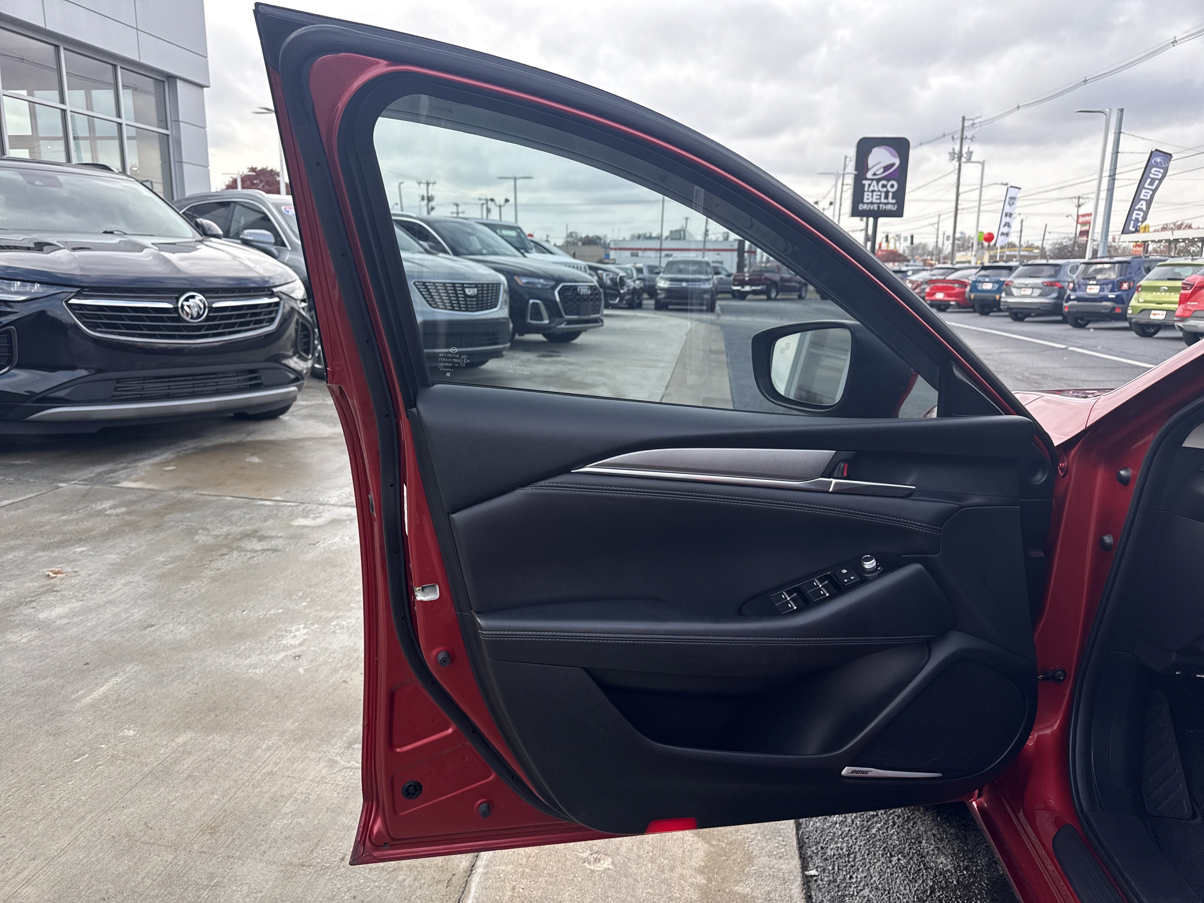 2019 Mazda Mazda6 Grand Touring