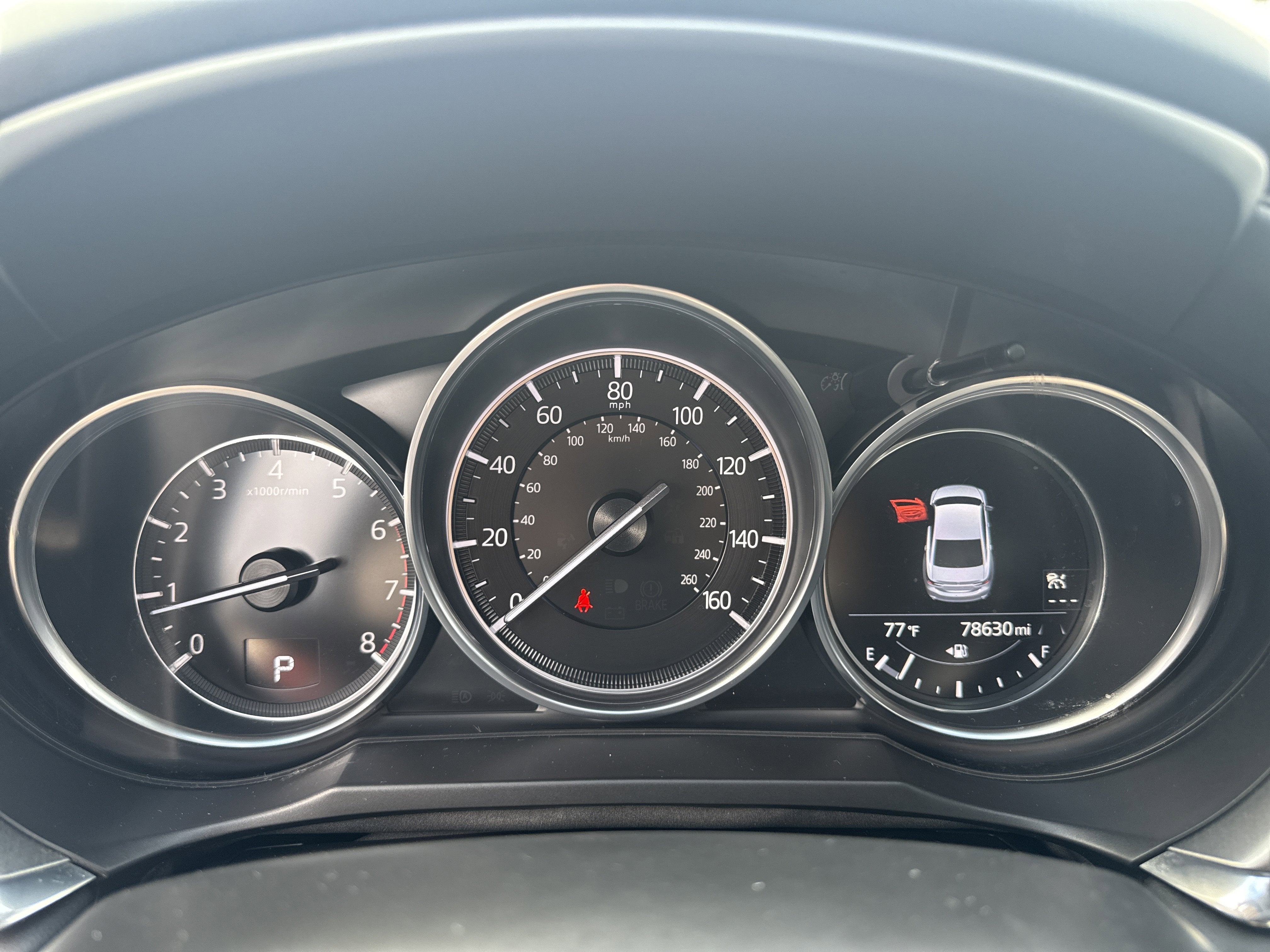 2019 Mazda Mazda6 Grand Touring