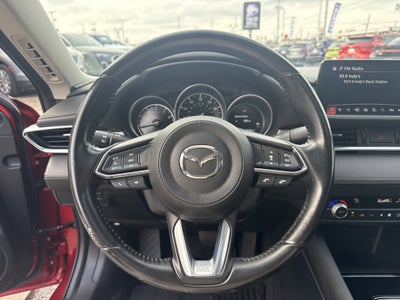 2019 Mazda Mazda6 Grand Touring