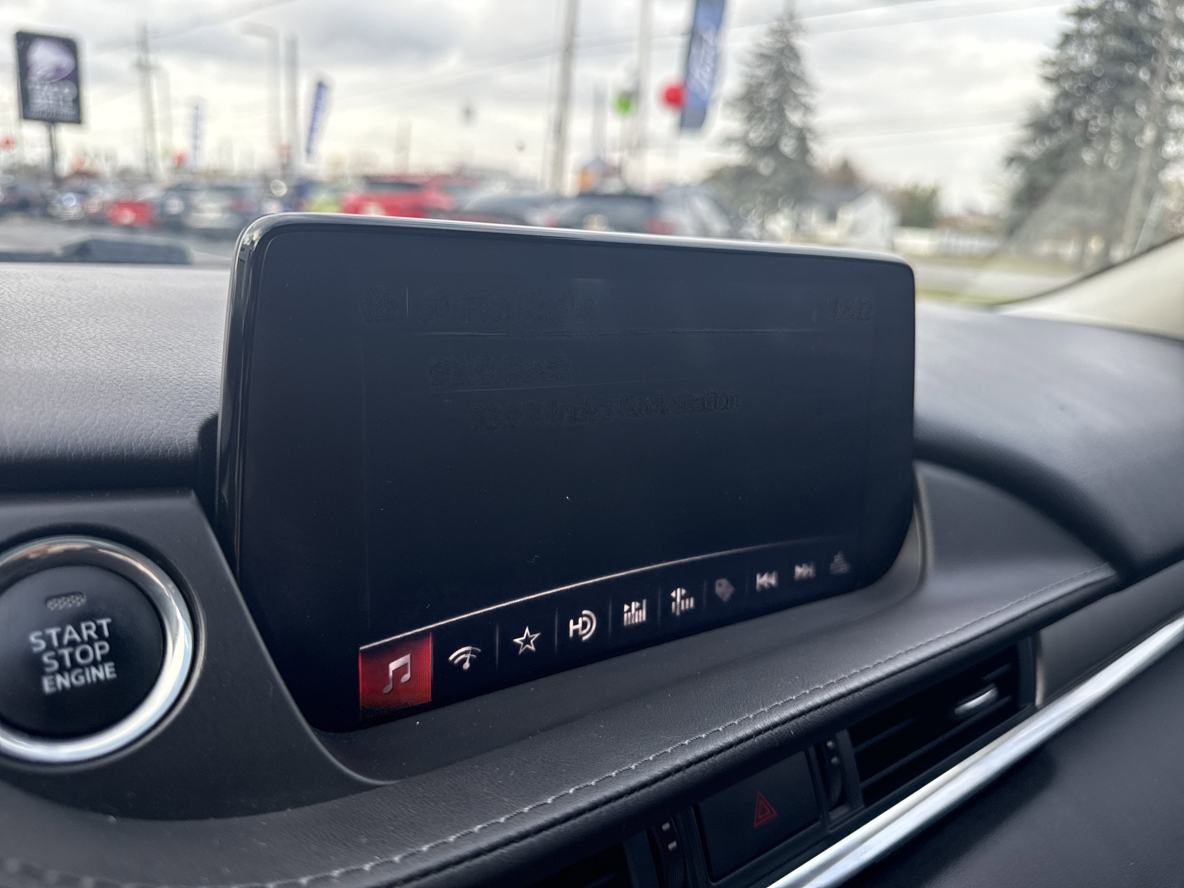 2019 Mazda Mazda6 Grand Touring