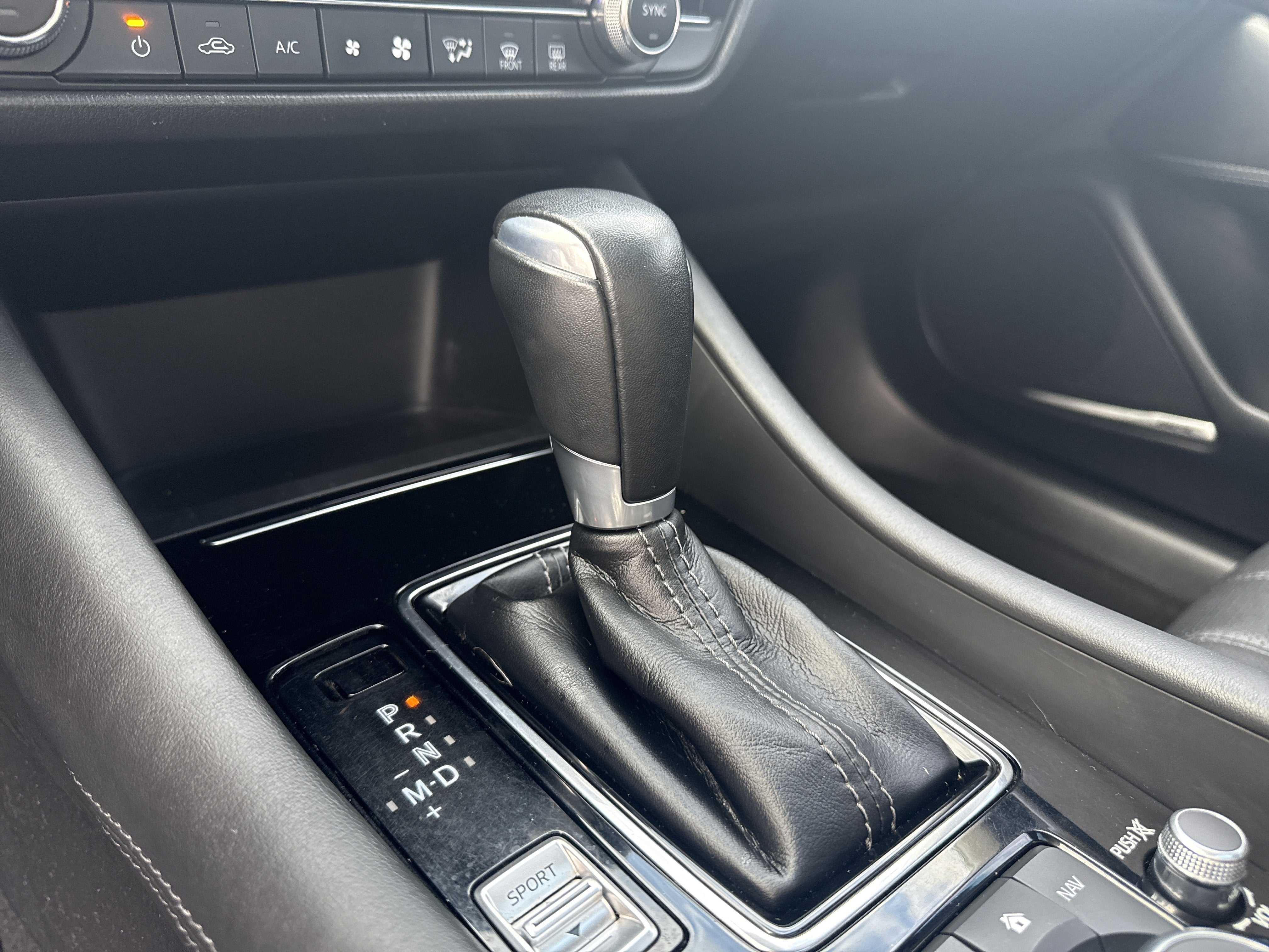 2019 Mazda Mazda6 Grand Touring